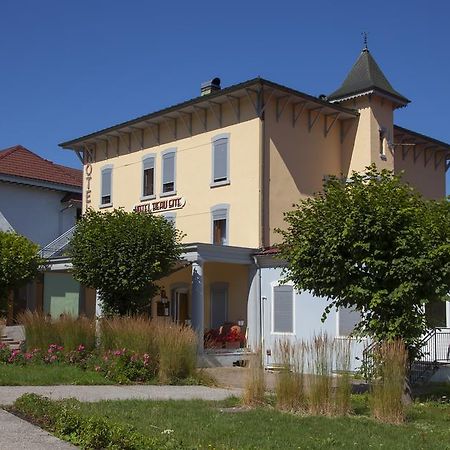 Hôtel Beau Site Malbuisson Exterior foto